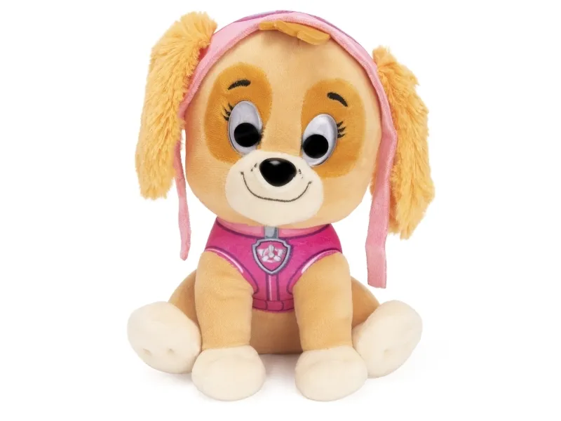 PAW Patrol 6058446, Leke-dyr, 1 år