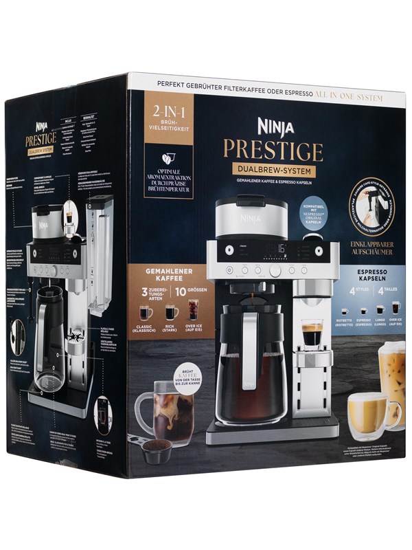 Ninja CFN802EU coffee maker