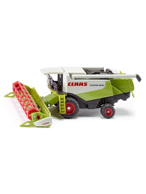 SIKU Claas Lexion 600 Combine Harvester 1:50