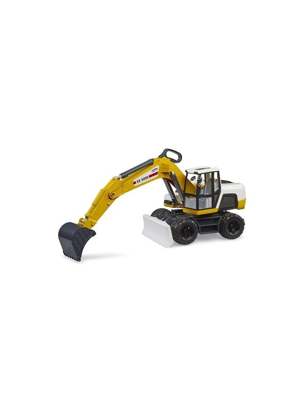 Bruder Excavator