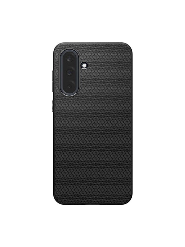 Spigen Liquid Air - matte black -  Galaxy A36 5G