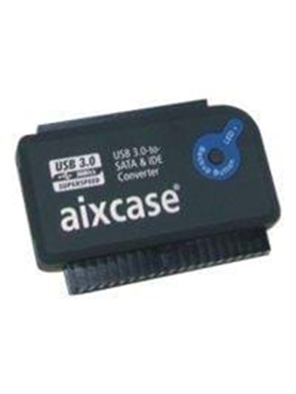Aixcase blackline AIX-BLUSB3SI-PS