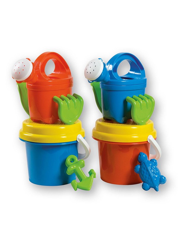 Androni Bucket set Color
