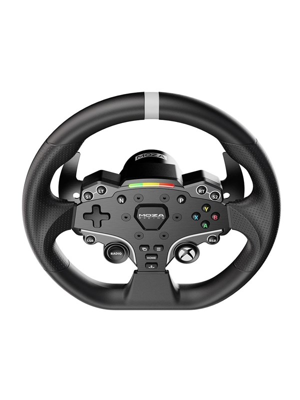 Moza Racing ESX Steering Wheel - Xbox certified - Wired Controller - Microsoft Xbox