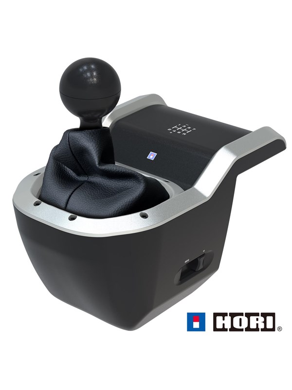 HORI 7-Speed Racing Shifter - Wired - PC