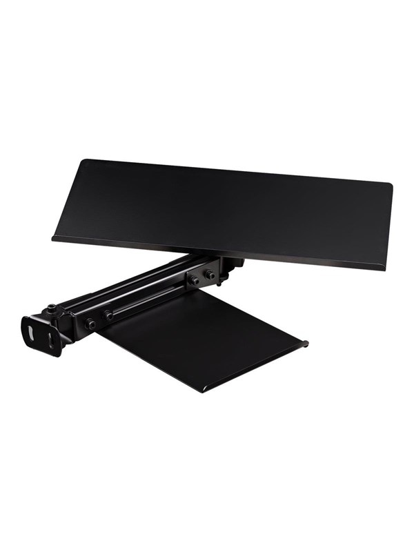 Next Level Racing NL Racing GTELITE Keyboard and Mouse Tray - Black - Tilbehør til spillkonsoll