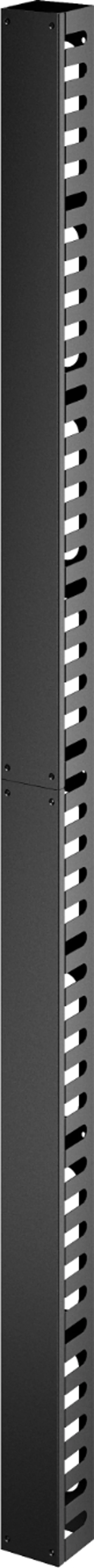 Apc Easy Rack Vertical Cable Channel 48u Black
