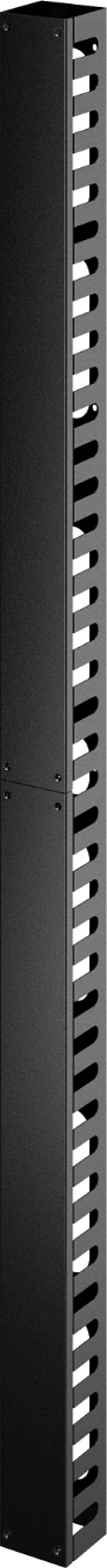 Apc Easy Rack Vertical Cable Channel 42u Black