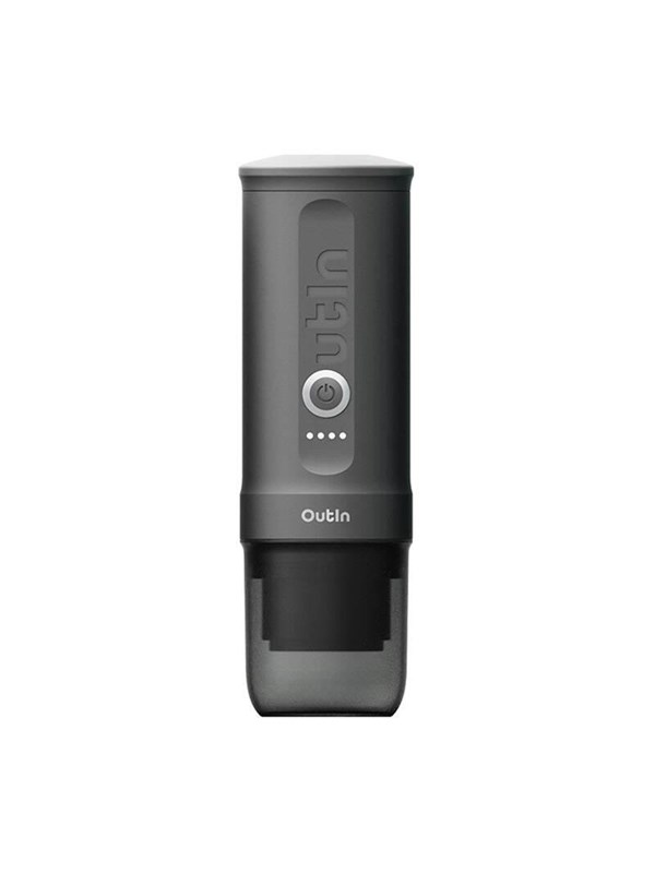 OUTIN Nano 7500mAh Portable Coffee Maker (Gray)