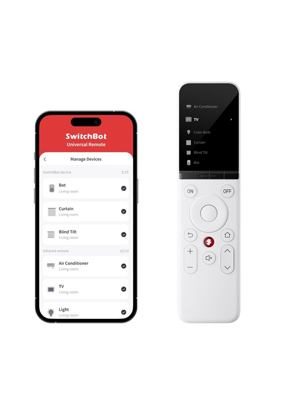 SwitchBot Universal Remote