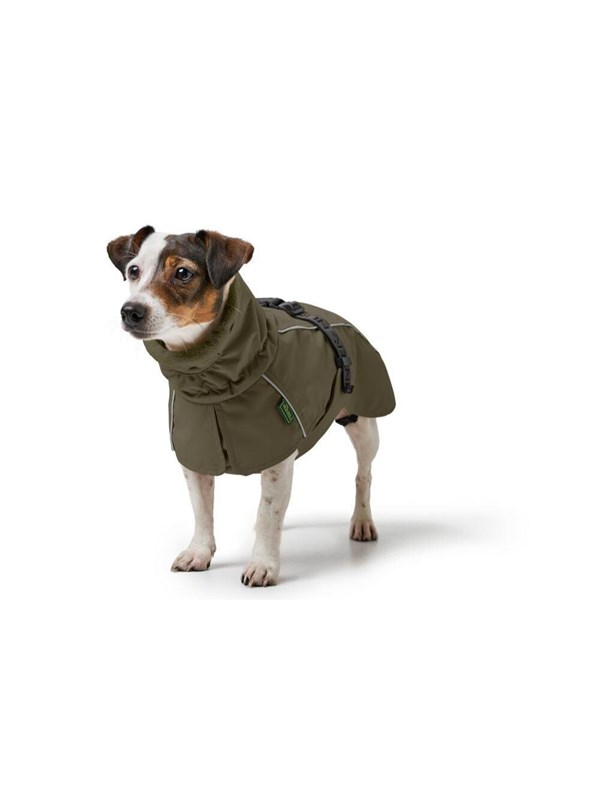Hunter - Dogcoat Nordby 45 olive - (203439)