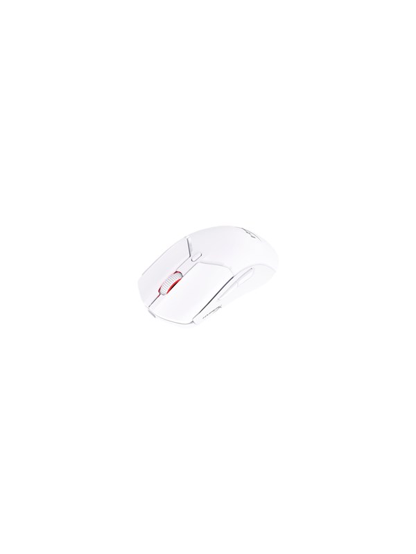 HyperX Pulsefire Haste 2 Mini - White - Mus - Optisk - 6 - Hvit