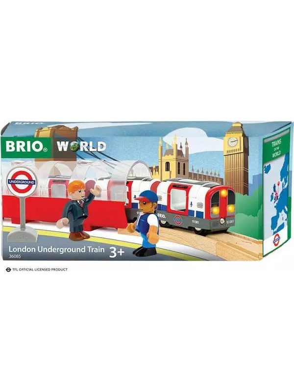 Brio T-banetoget i London