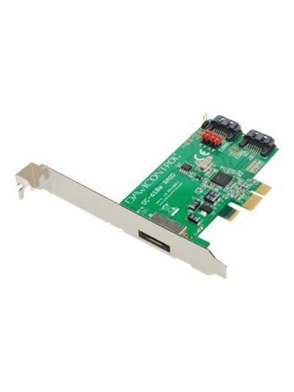 Dawicontrol DC 600e RAID
