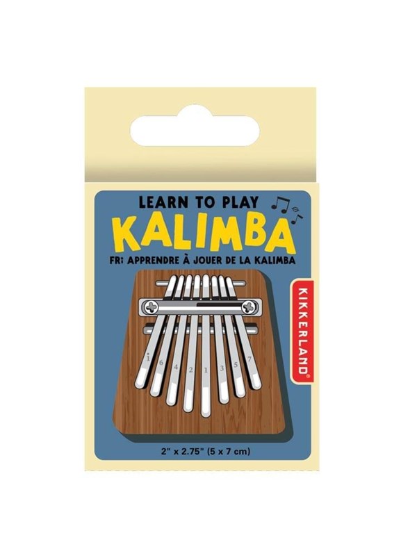 Kikkerland - Kalimba