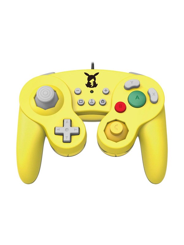 HORI Battle Pad (Pikachu) - Wired Controller - Nintendo Switch