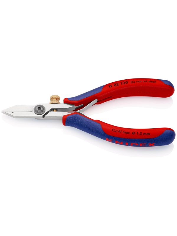 KNIPEX Elektronikk-avisoleringstang