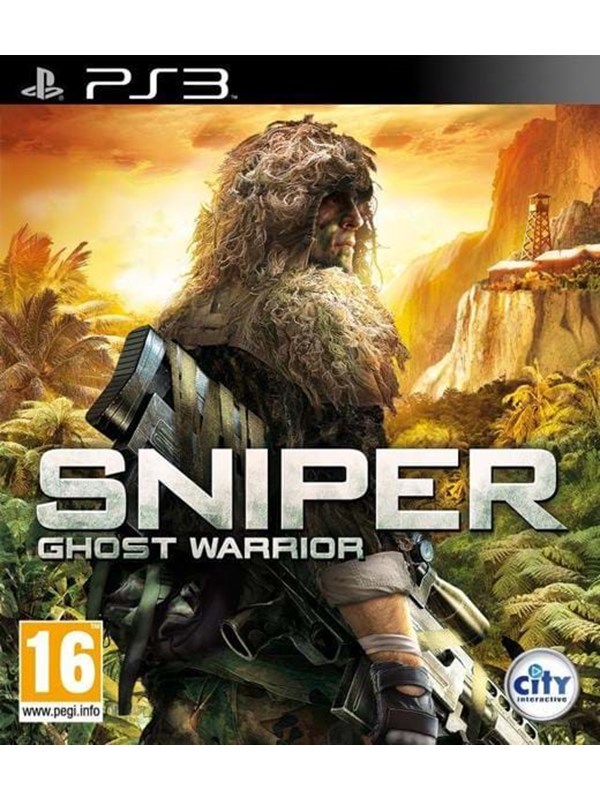 Sniper: Ghost Warrior - Sony PlayStation 3 - Action