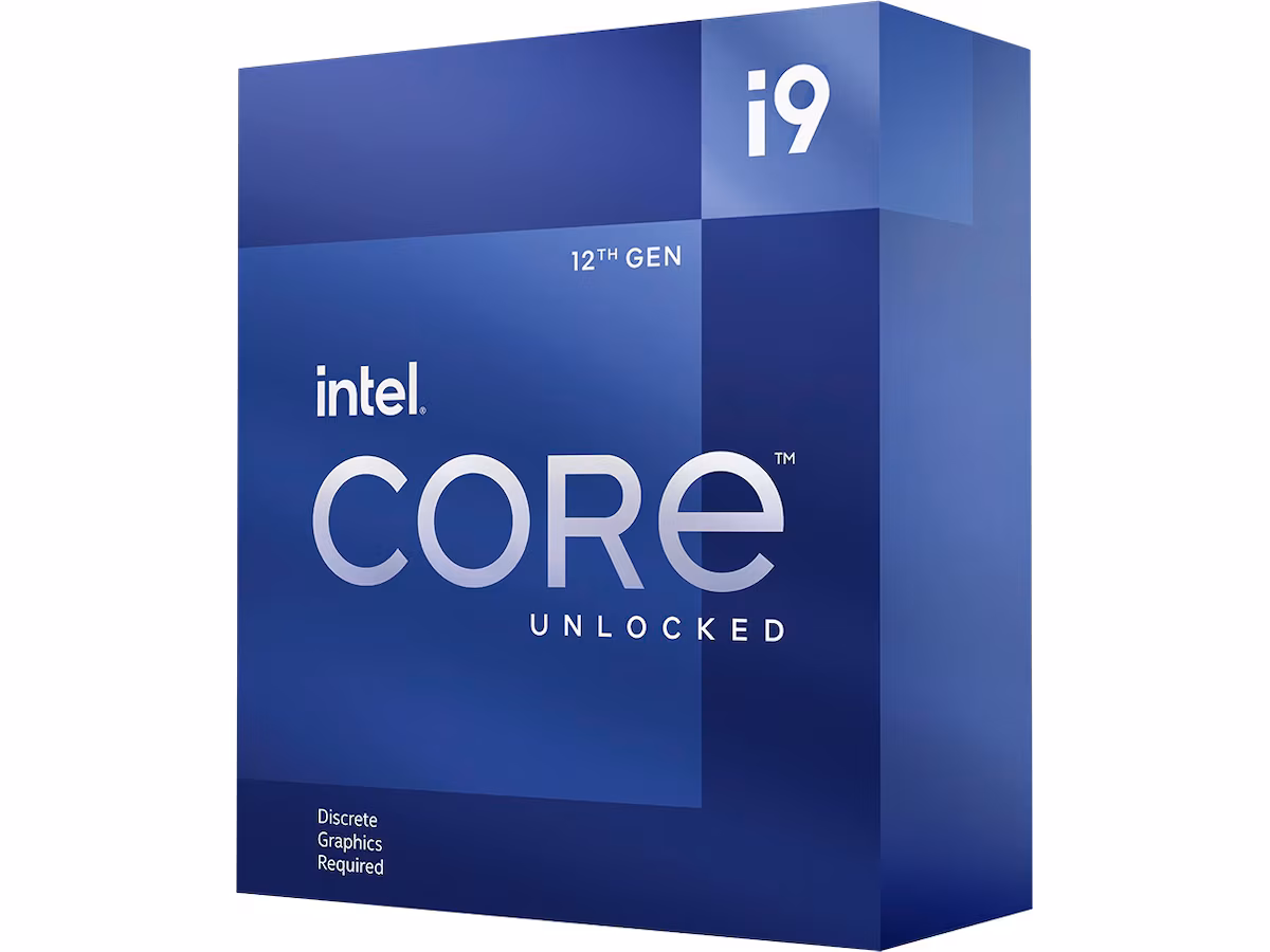 Intel Core i9-12900KF CPU