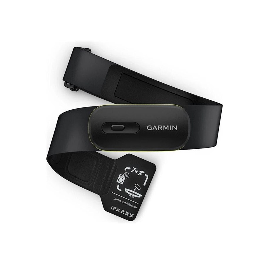 Garmin HRM 600 - heart rate sensor for smart watch cycling computer - M-XL