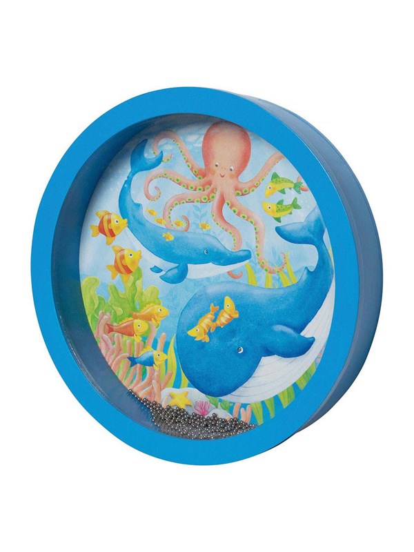 Goki - Wooden Ocean Drum