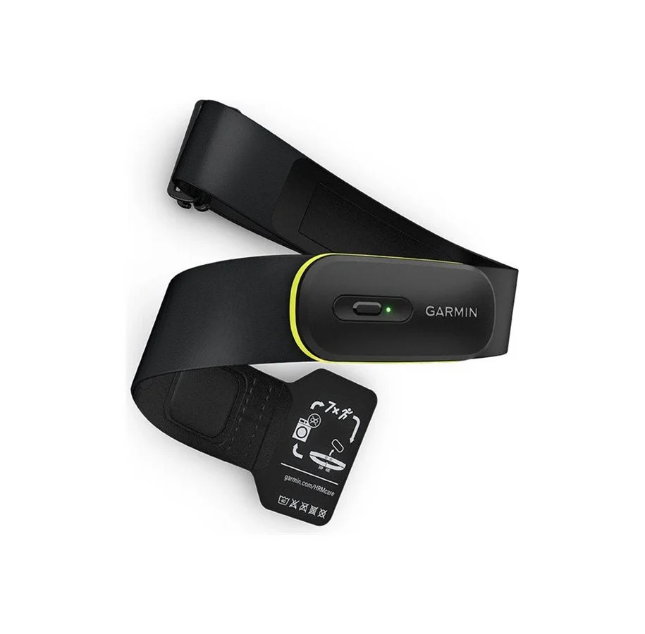 Garmin HRM 600 - heart rate sensor for smart watch cycling computer - XS-S