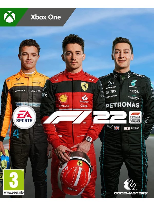 F1 2022 - Microsoft Xbox One - Racing