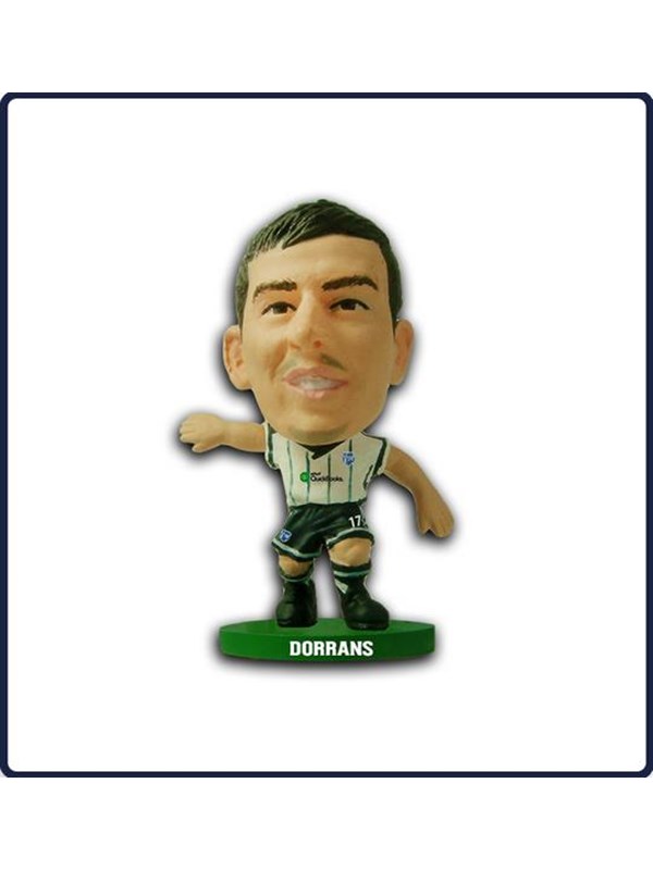 Soccerstarz - West Brom Graham Dorrans