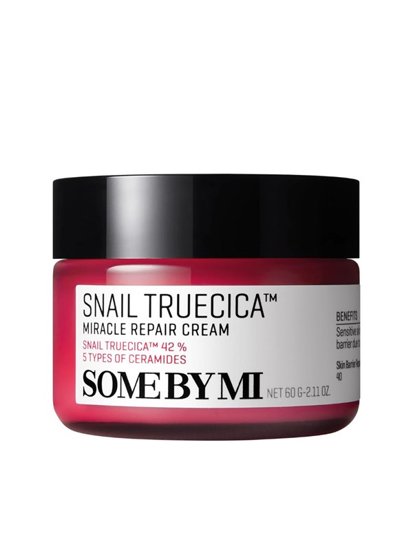 SOME BY MI - Snail Truecica Miracle Repair Cream 60g