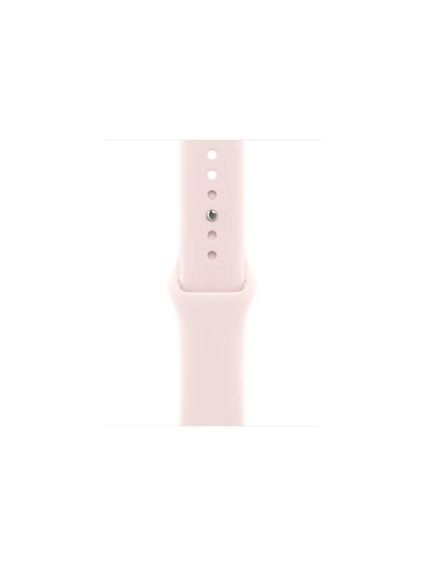 Apple 40mm Soft Pink Sport Band - S/M