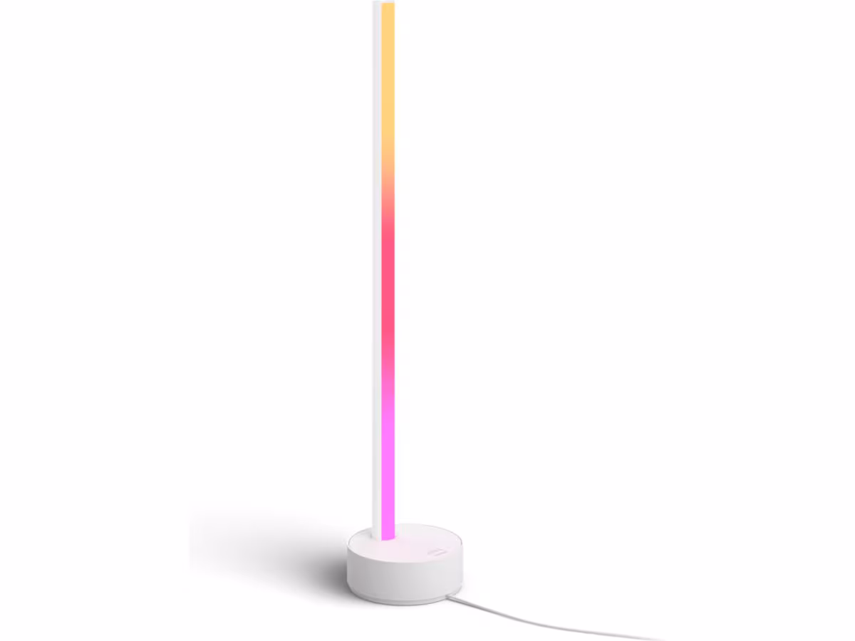 Philips Hue Gradient Signe bordlampe (hvit)