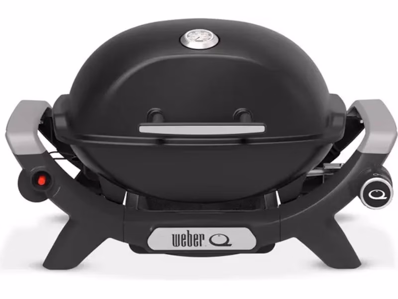 Weber Q1100N Gassgrill