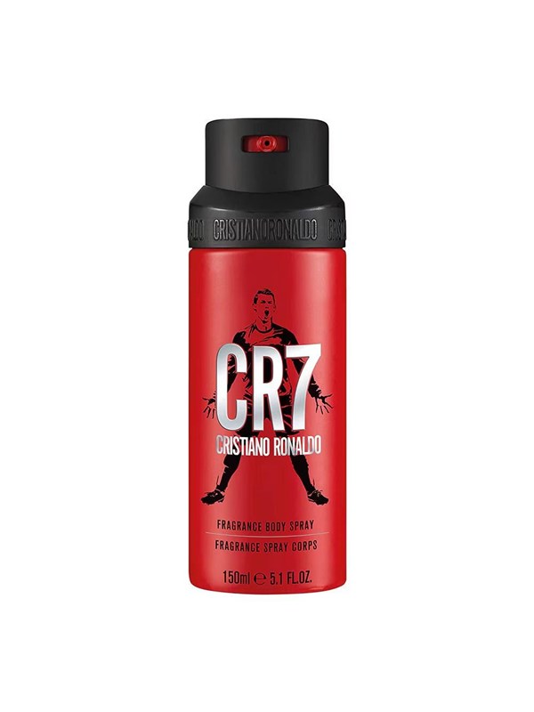 Cristiano Ronaldo CR7 Scented Spray - 150 ml