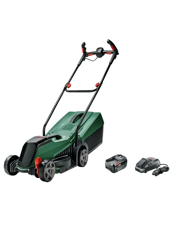 Bosch Batteri-gressklipper Cordless Lawnmower CityMover 18V 5.0AH