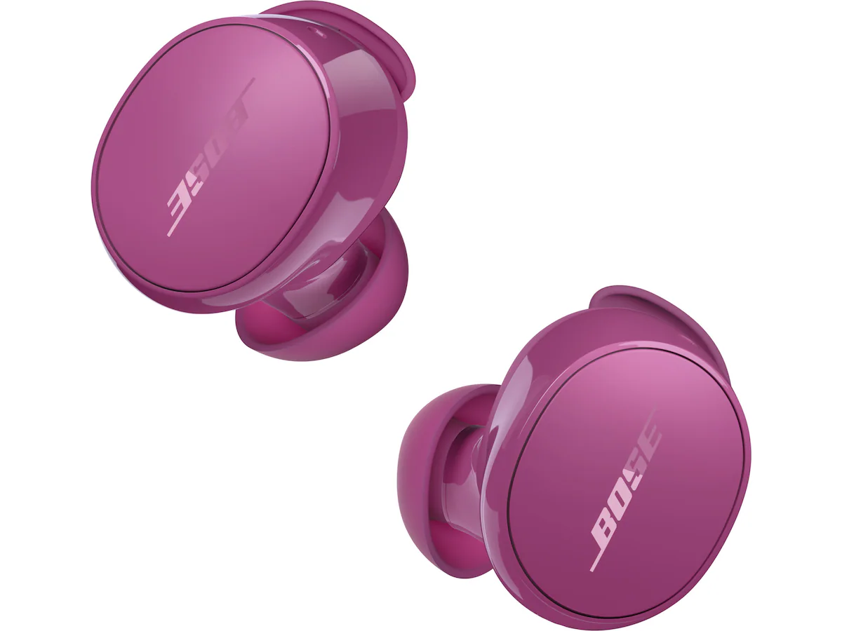 Bose QuietComfort Ørepropper 2. gen (rosewood mauve)