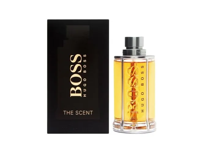 Hugo Boss The Scent EDT - 200ml