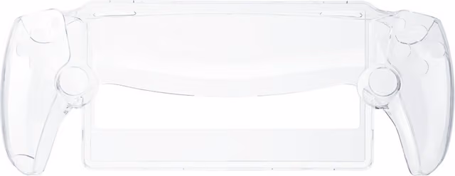 For Sony PlayStation Portal Transparent Deksel PC Beskyttelsesdeksel