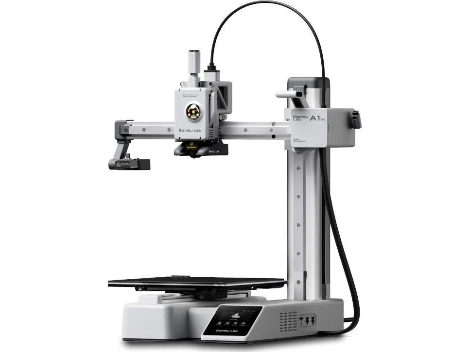 BambuLab 3D-skriver 3D-skriver - Bambu Lab A1 mini}