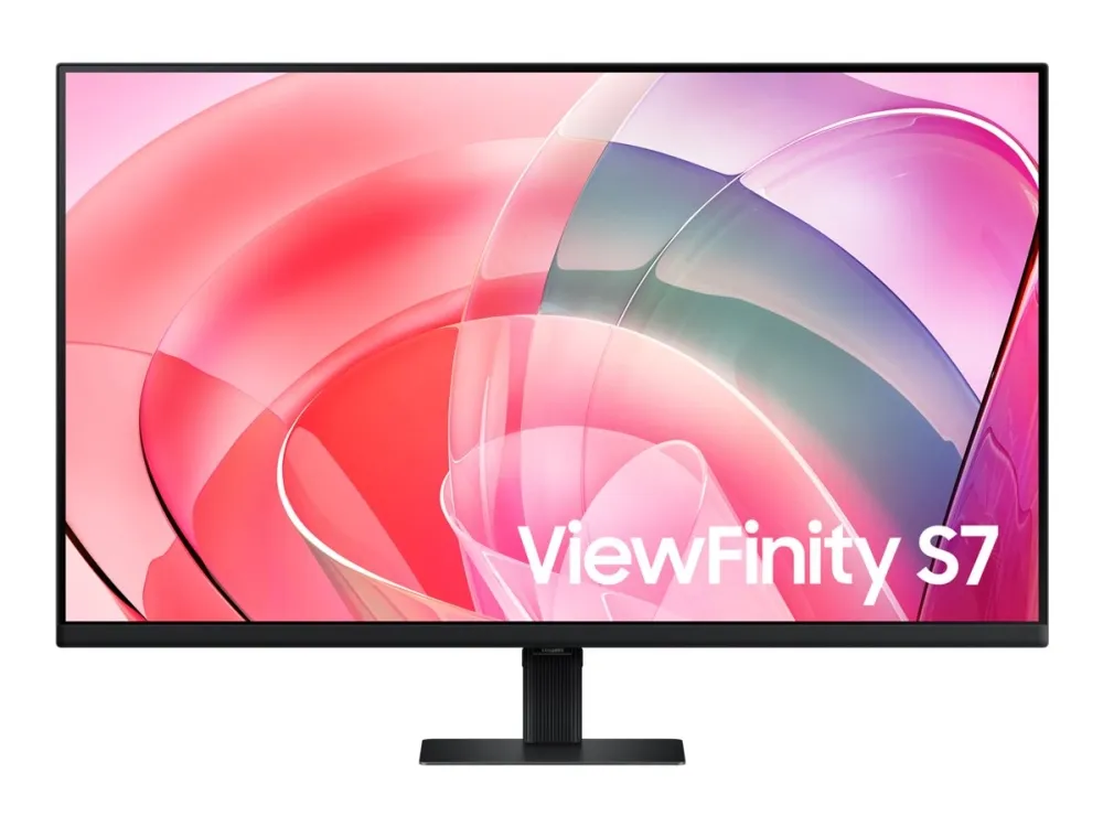 Samsung S70D dataskjerm 81,3 cm (32") 3840 x 2160 piksler 4K Ultra HD LED svart