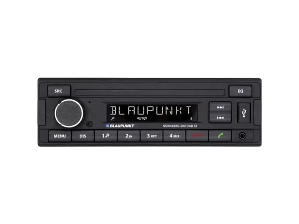BLAUPUNKT Nrnberg 200 DAB BT