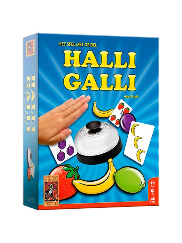 999Games Halli Galli