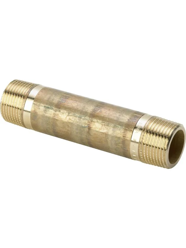 Viega Nipple tube 1" x 120 mm gunmetal