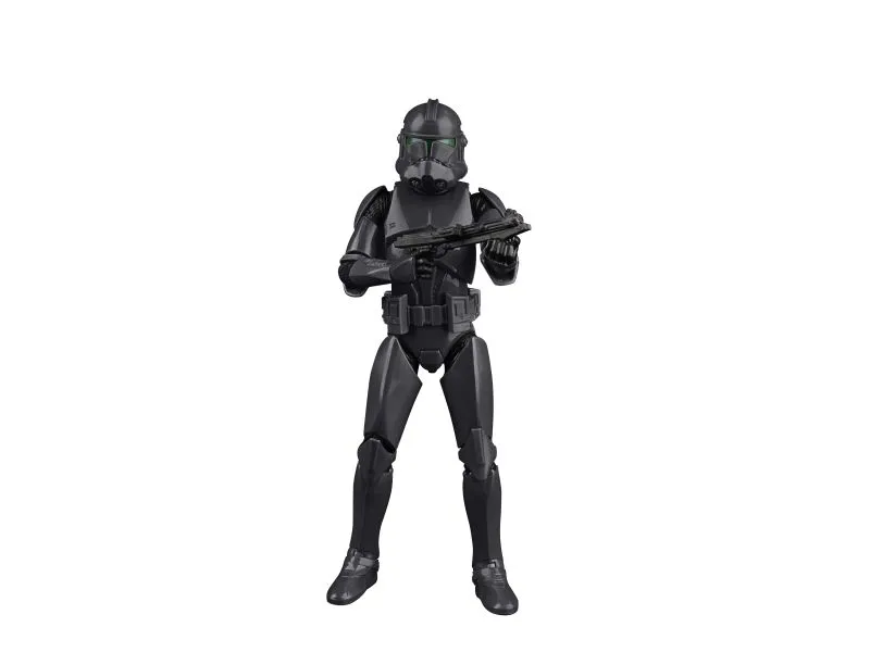 Star Wars The Black Series E89085L0, Lekefigursett, Film og TV-serier, 110 g