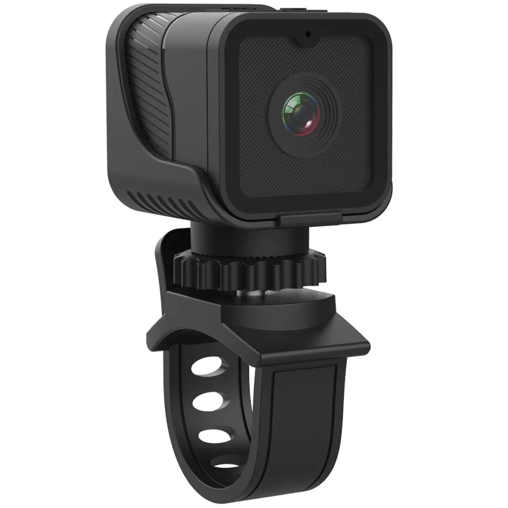 1080P HD vanntett utendørs sportssykkelkamera WiFi videoopptakerkamera