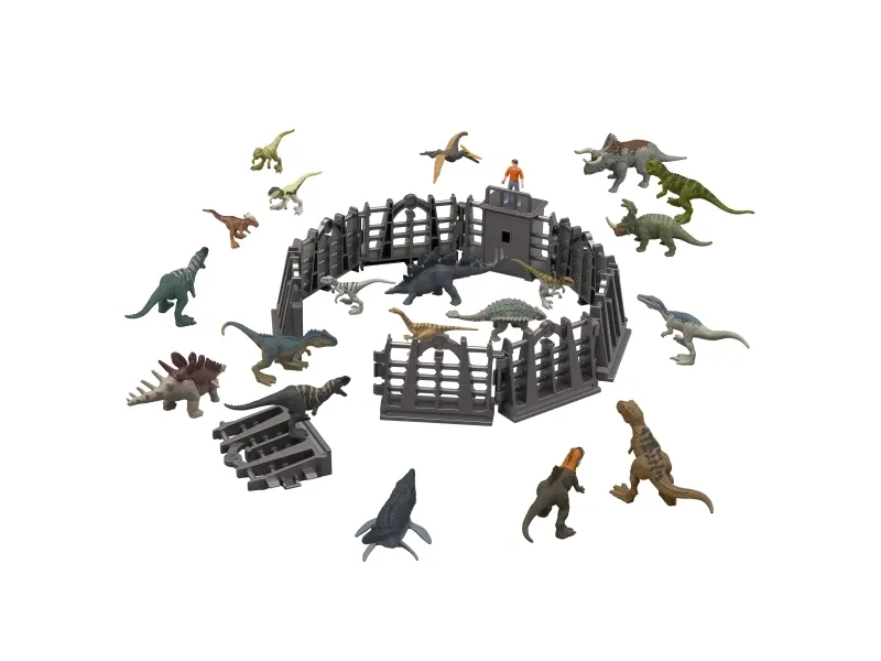 Adventskalender Mattel Jurassic World Adventskalender (JBG37)