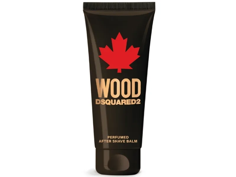 Dsquared2 Wood Aftershave Balm 100ml For Men