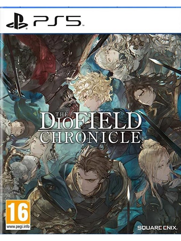 The Diofield Chronicle - Sony PlayStation 5 - Strategi