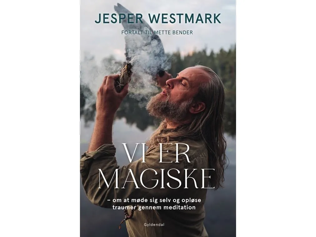 Vi er magiske | Jesper Westmark; Mette Bender | Språk: Dansk