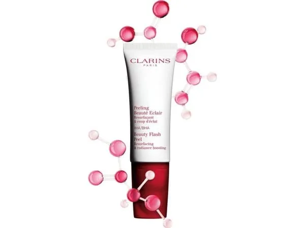 Clarins Beauty Flash Peel Resurfacing & Radiance Boosting 50ml