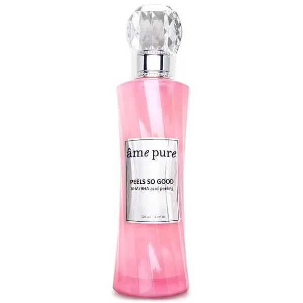 ame pure Peels So Good